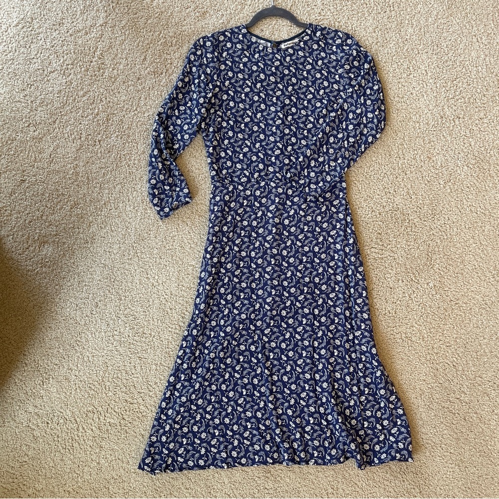 Reformation Floral Women's Dress